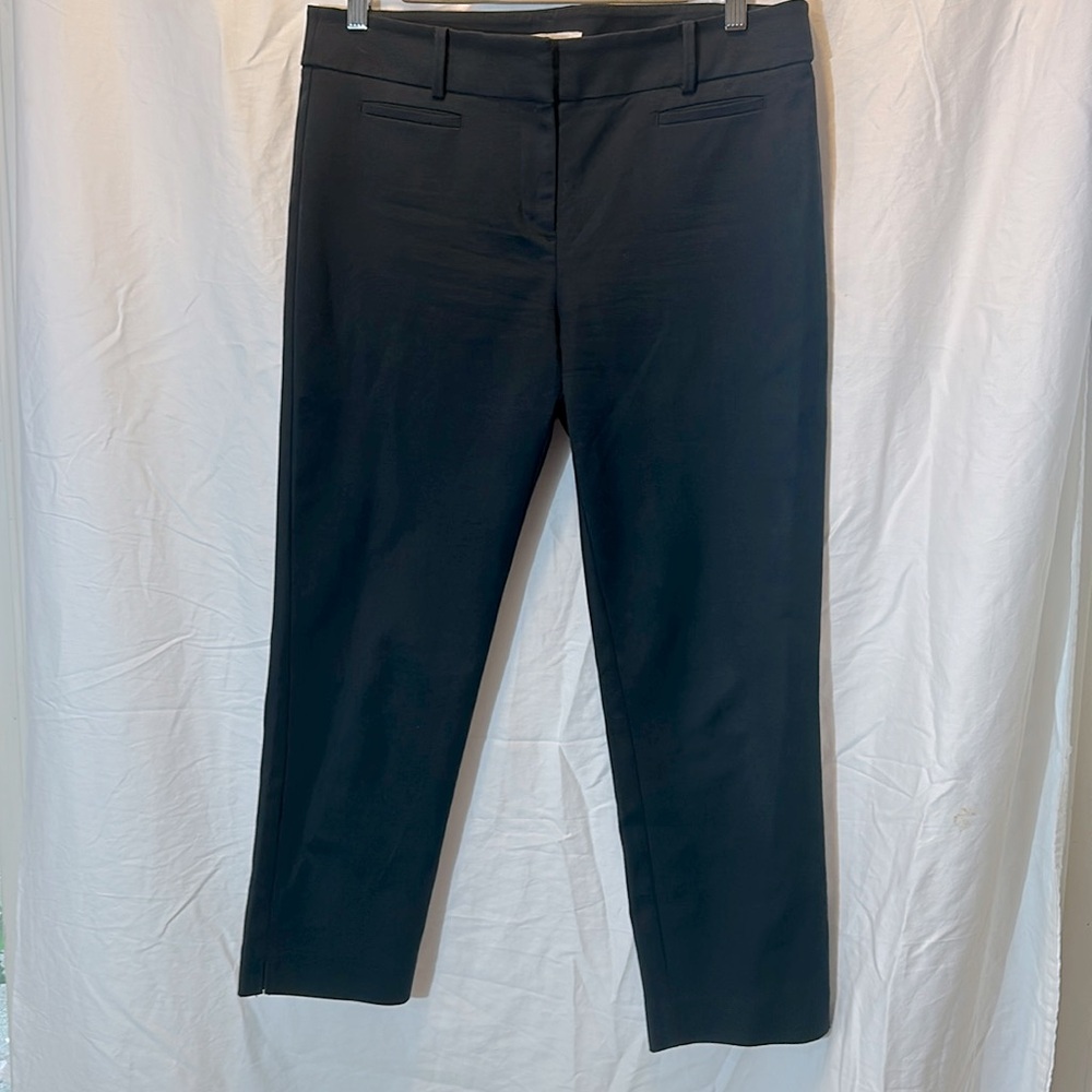 Loft Marisa The Riviera Pant SZ 8 reg in Black
